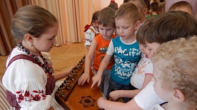 Классическая музыка в детском саду